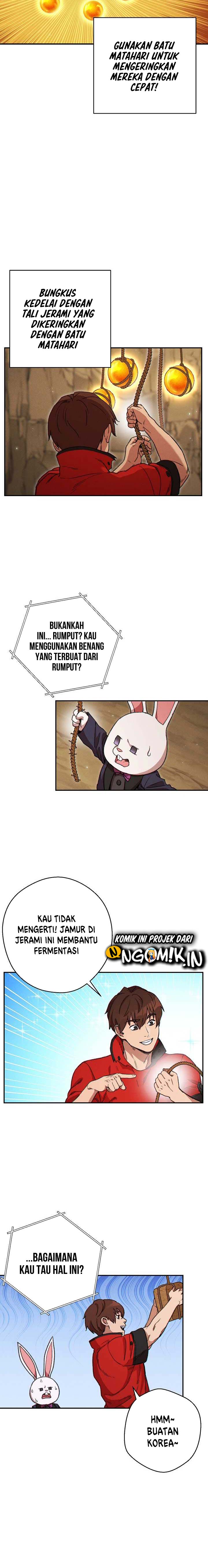 Dungeon Reset Chapter 60